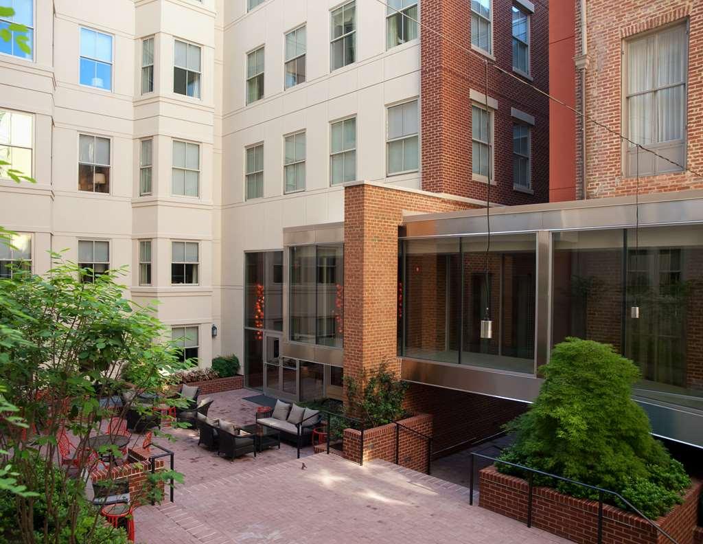 Morrison Clark Dc Convention Center Hotel 4*