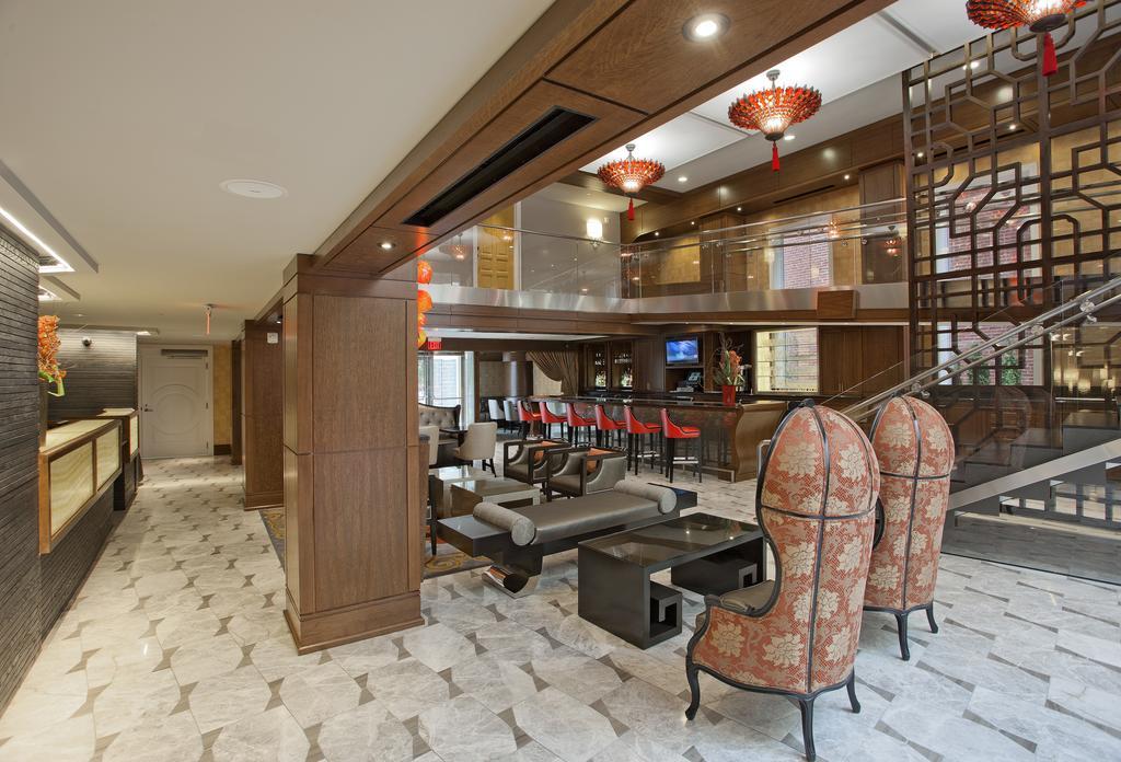 Morrison Clark Dc Convention Center Hotel 4*