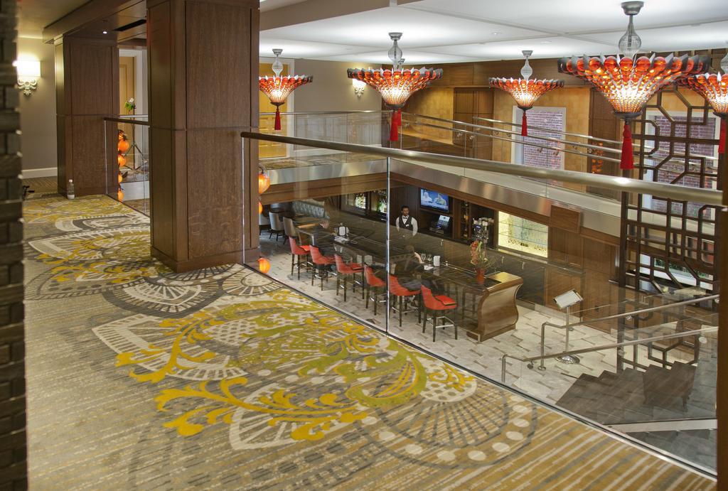 Hotel Morrison Clark Dc Convention Center Washington