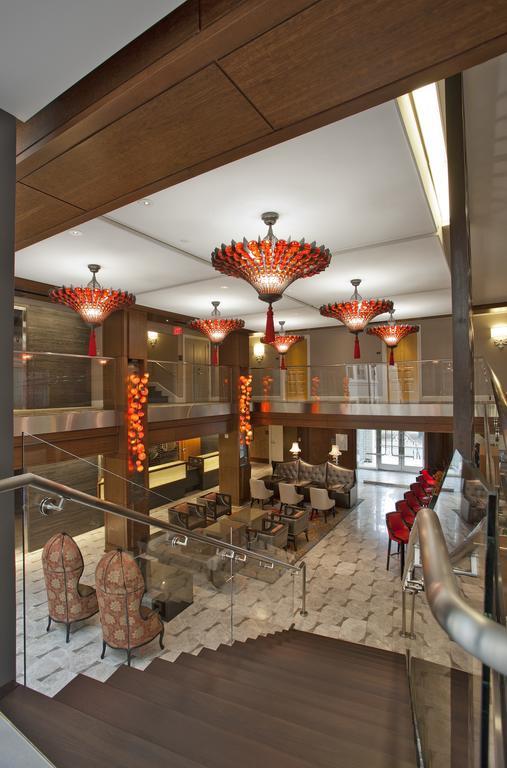 Morrison Clark Dc Convention Center Hotel 4*