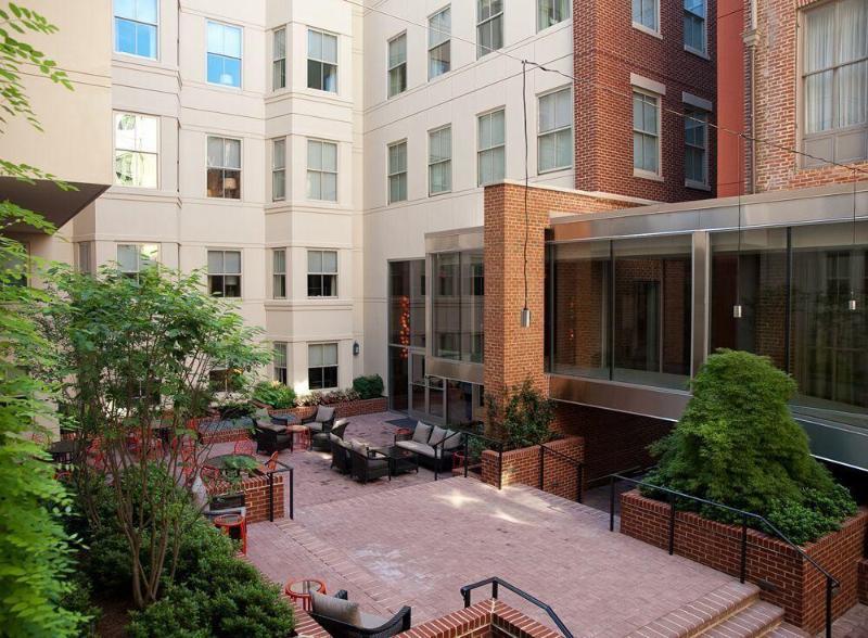 Morrison Clark Dc Convention Center Hotel
