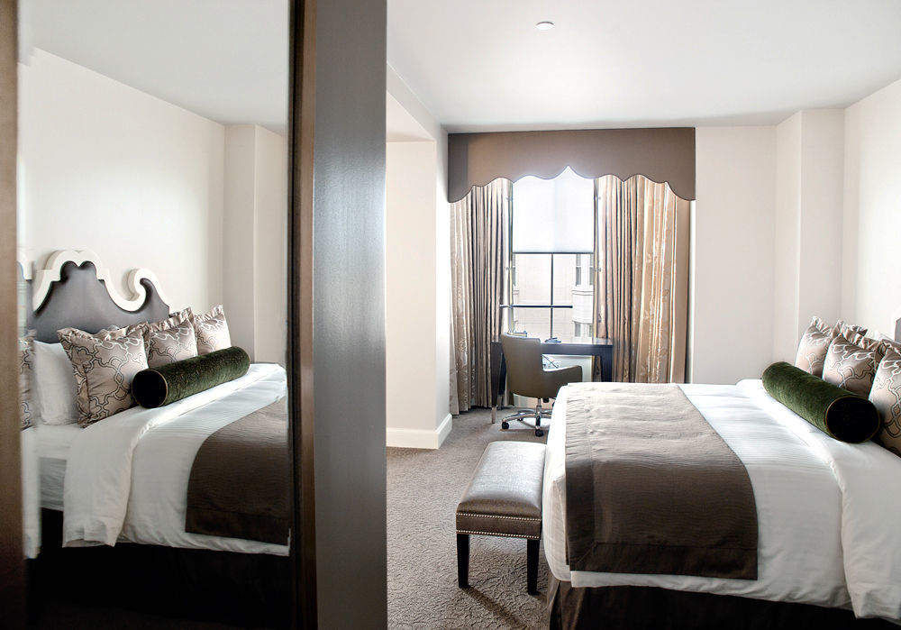 Hotel Morrison Clark Dc Convention Center 4*